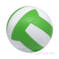 PU PVC Cuero Logotipo Netball Balls